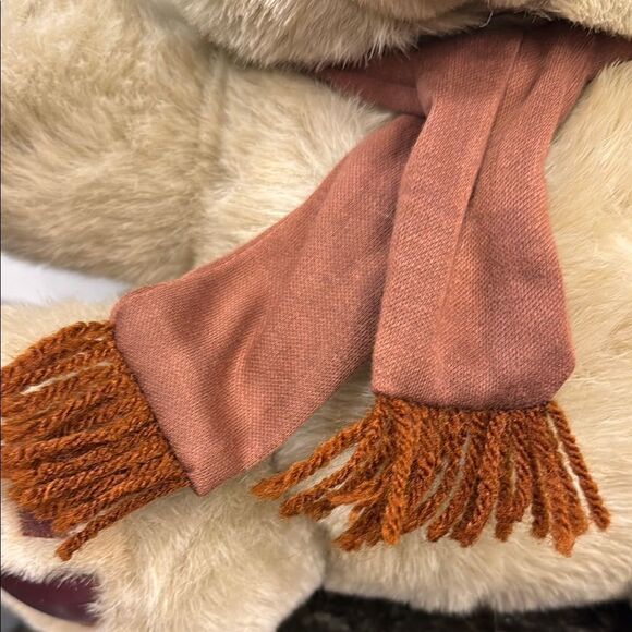 Vintage Zellers "Zeddy" Teddy Bear Mascot Promotional Plush - Picture 5 of 12